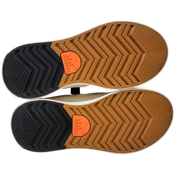 Sorel Out N About IV Classic Waterproof Duck Boots Size US 8 Taffy Brown/Black - Picture 5 of 6